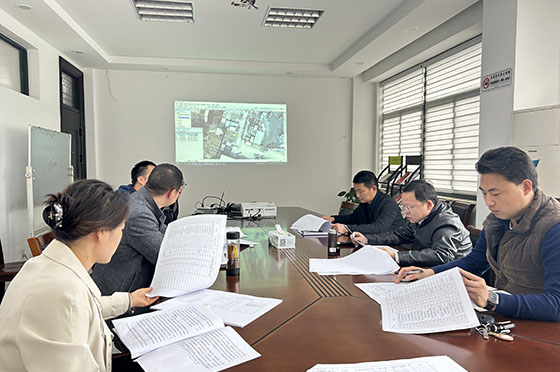 牛塘镇召开城镇开发边界外低效集体工业用地腾退推进会