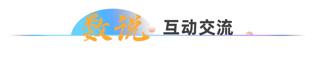 数说·互动交流