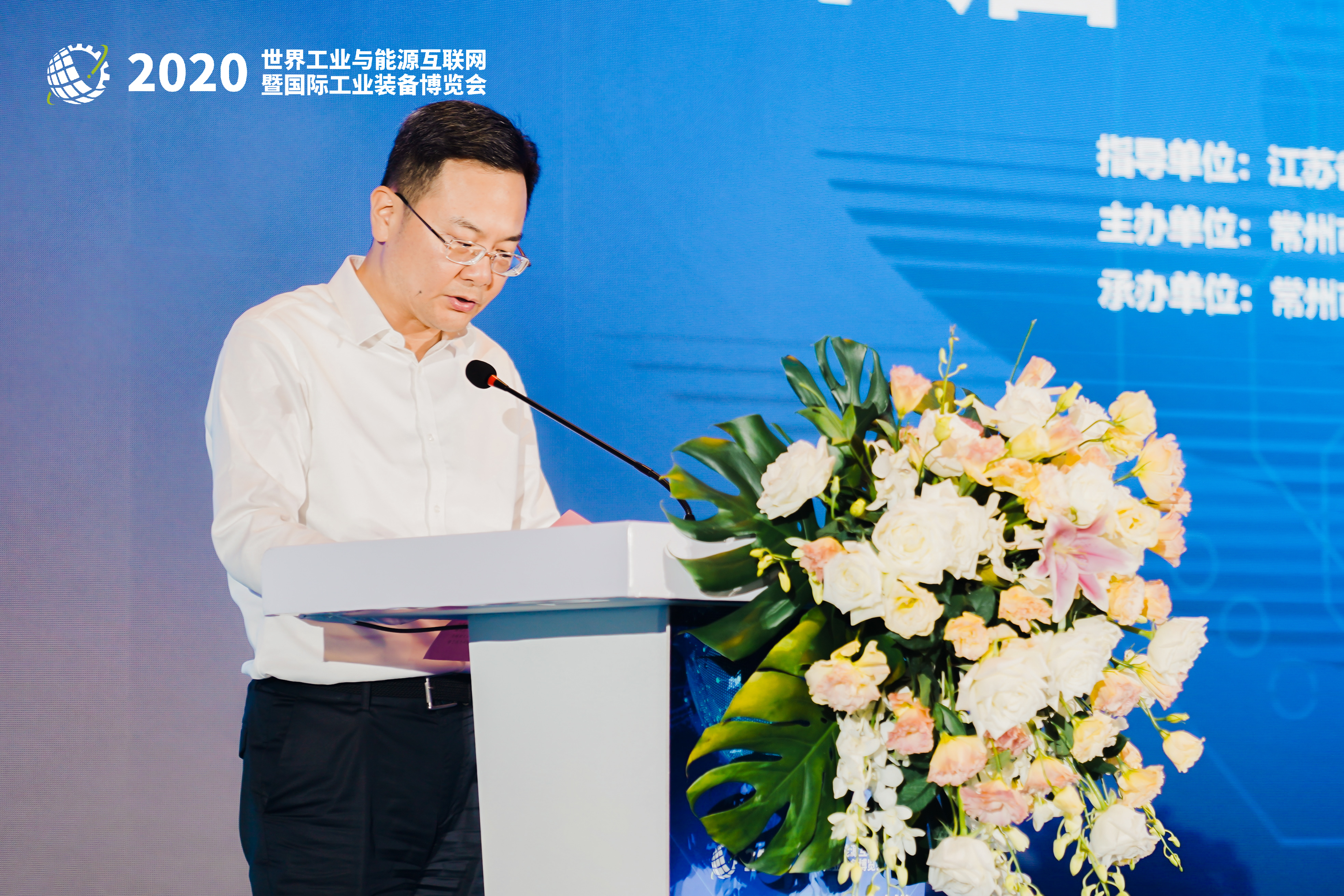 常州市人民政府副市长,武进区委书记李林