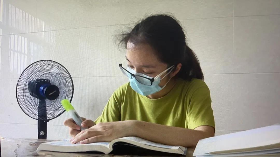 2021圆梦行动——周婧怡