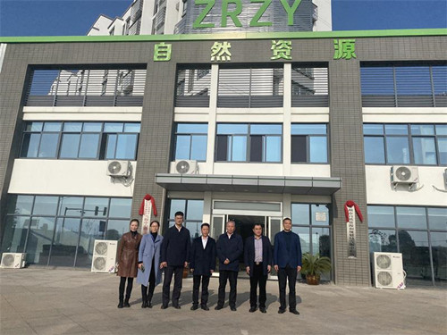 常州市自然资源和规划局雪堰中心所举行新址揭牌仪式