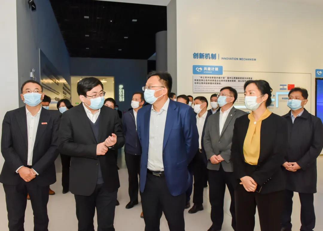 市委副书记,代理市长盛蕾,市委常委,区委书记,武进国家高新区党工委