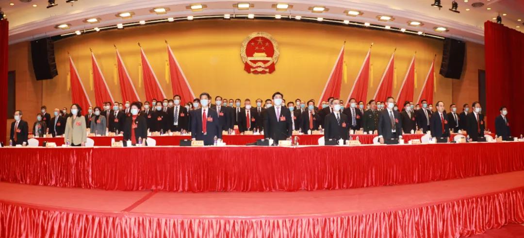 2022年武进区两会专题 区十七届人大一次会议闭幕