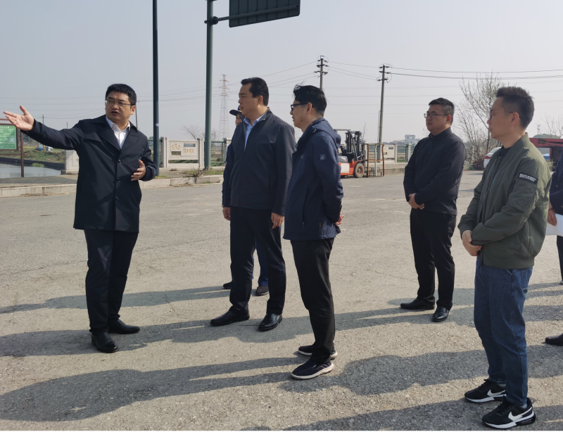 区水利局及区生态办,武进生态环境局,雪堰镇党委副书记,镇长蒋志龙