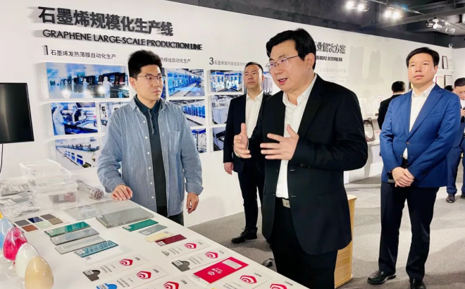 抢抓机遇 再谋合作  乔俊杰率团在深圳开展经贸洽谈活动