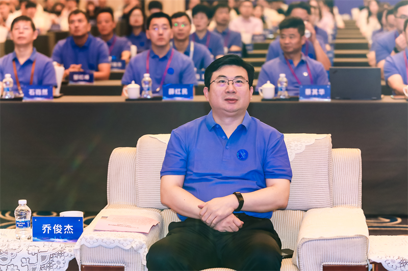 常州市委常委，武进区委书记乔俊杰