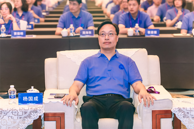 常州市人民政府台湾事务办公室主任杨国成