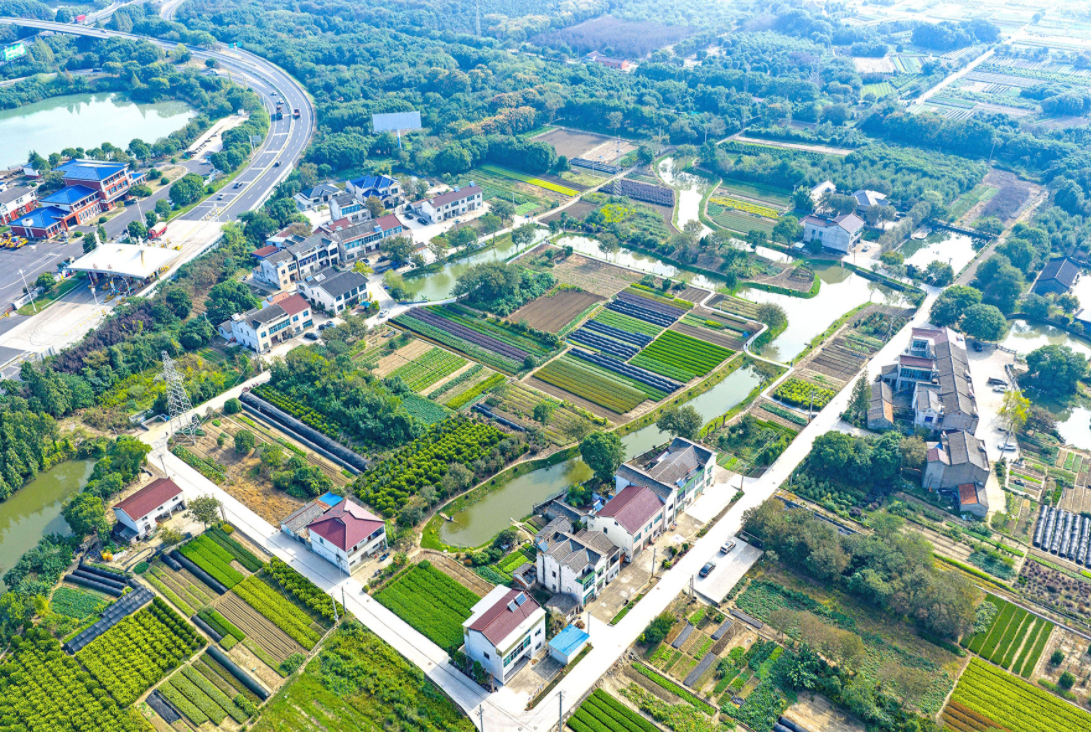 百姓乐享家门口的“生态福利”  我区百个优秀小微水体群建设任务圆满完成