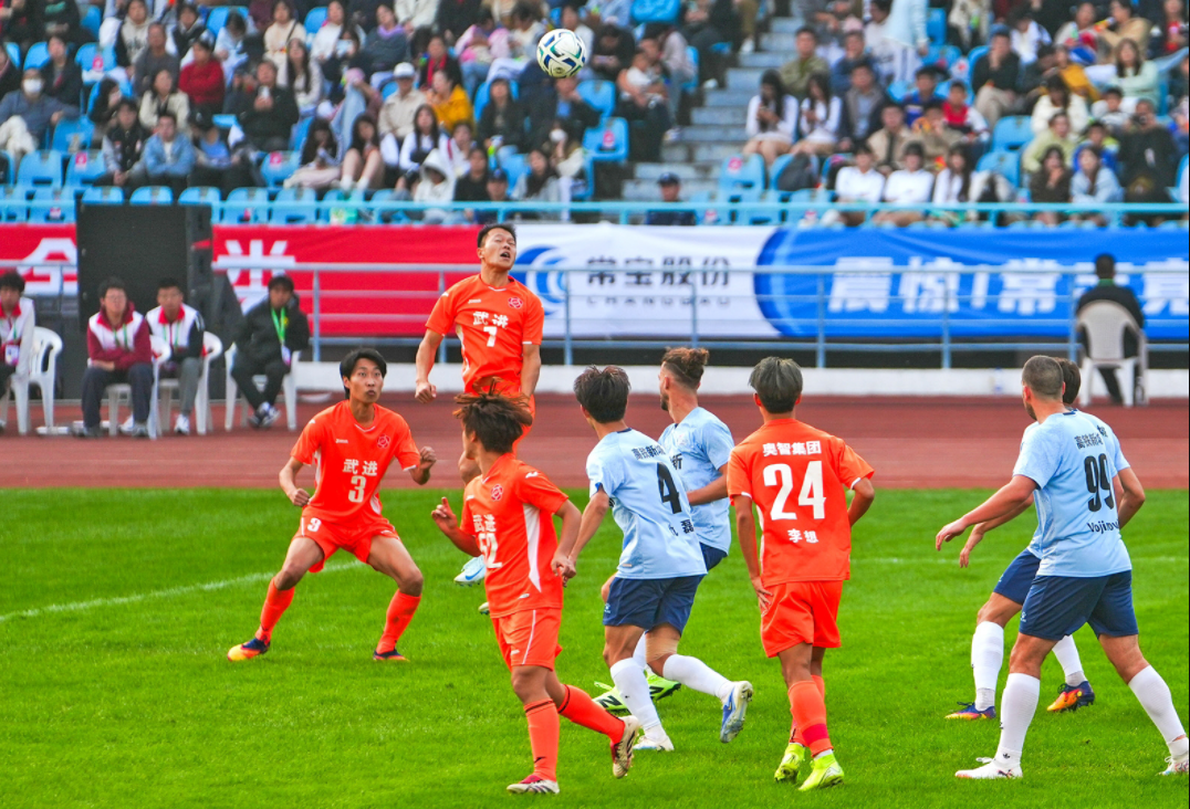 比赛有终章 热爱无止境  “常超”迎终极之战 奥智队斩获亚军