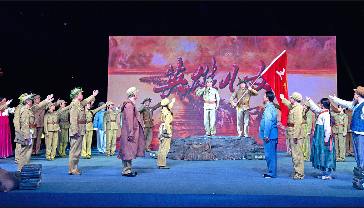 茉莉花开 文艺飘香直抵心田