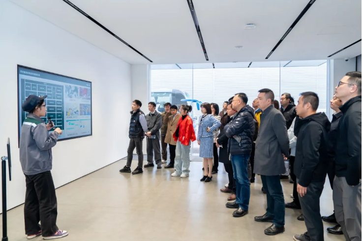 新老苏商对话！60位青年企业家武高新“充电”