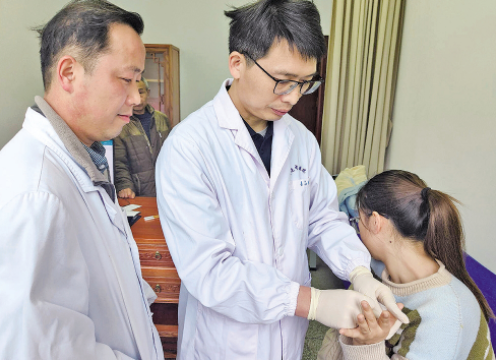 上下协同，构建有序就医“新格局”