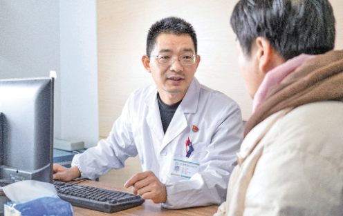 小举措大温暖 就医体验持续升级