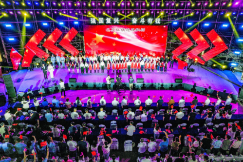 牛塘镇：于“行走的思政课”中觅光而行