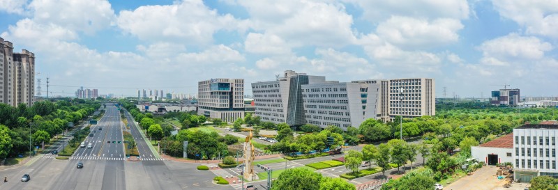 从“信任票”到“合伙人” 绿建区何以引外资持续加码？