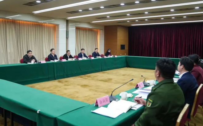 2025年度武进区委常委会民主生活会召开