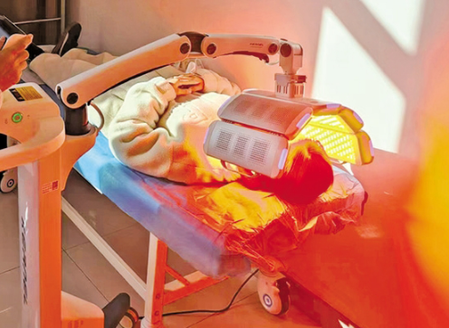 中医护航全家安康