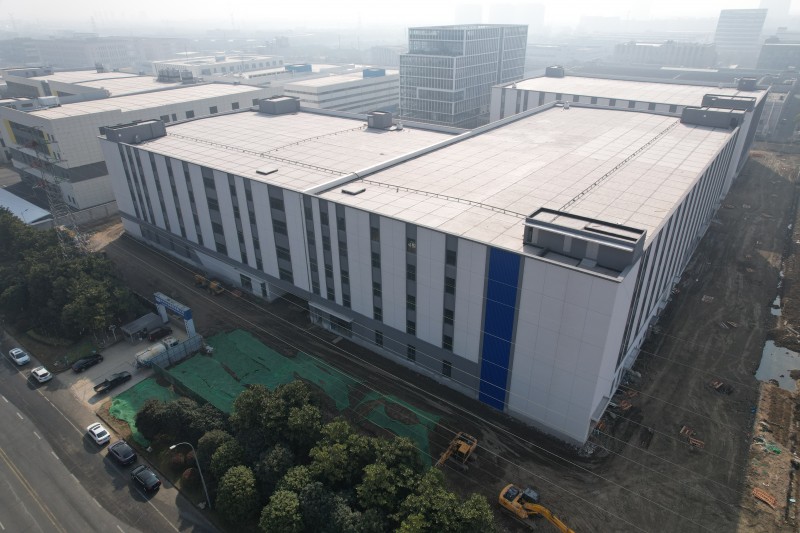 西太湖重点项目全面复工