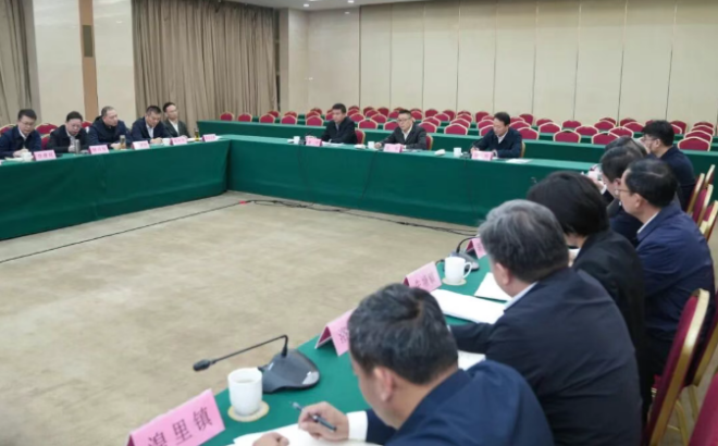 太湖综合治理调度会召开  一以贯之扛牢“上游”担当