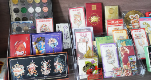 牛塘文创“出圈” 创意符号“突围”