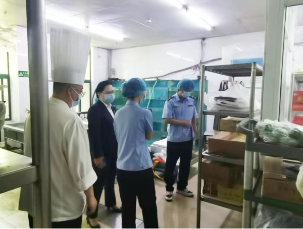 食安护航，赛事圆满！区市场监管局圆满完成省运会职工龙舟比赛食品安全保障工作