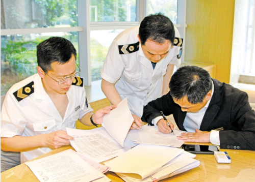护航高考 卫健先行  从考场到宿舍 筑牢考生“健康防线”