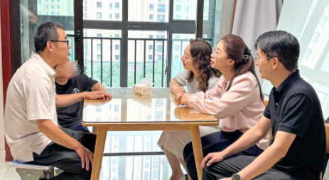 区妇联：十三载坚守 7000余个“微心愿”温情送达