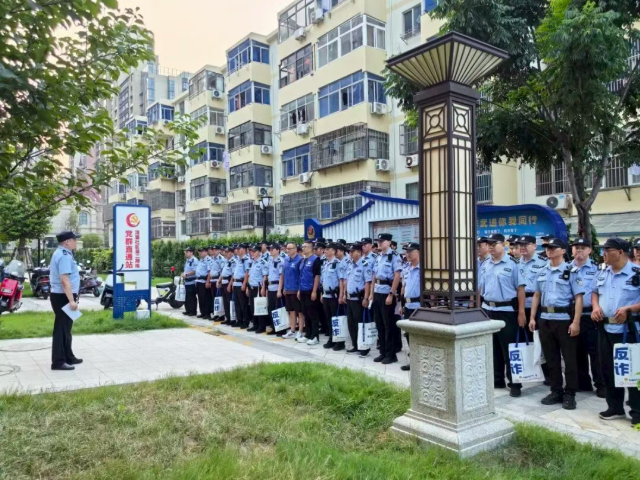网格创新项目丨湾里社区：解码“1133”，构建“警网融合”新格局