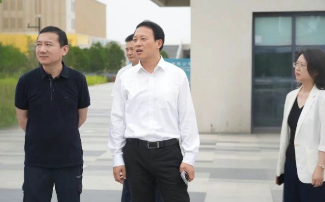 区领导督查半年度民生实事