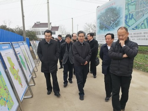 苏州市委副书记朱民赴武进区调研农村土地制度三项改革试点工作1.18_副本.jpg