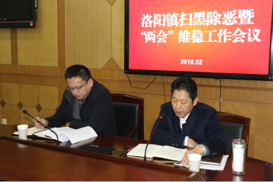 洛阳镇召开扫黑除恶暨两会维稳工作会议36.png