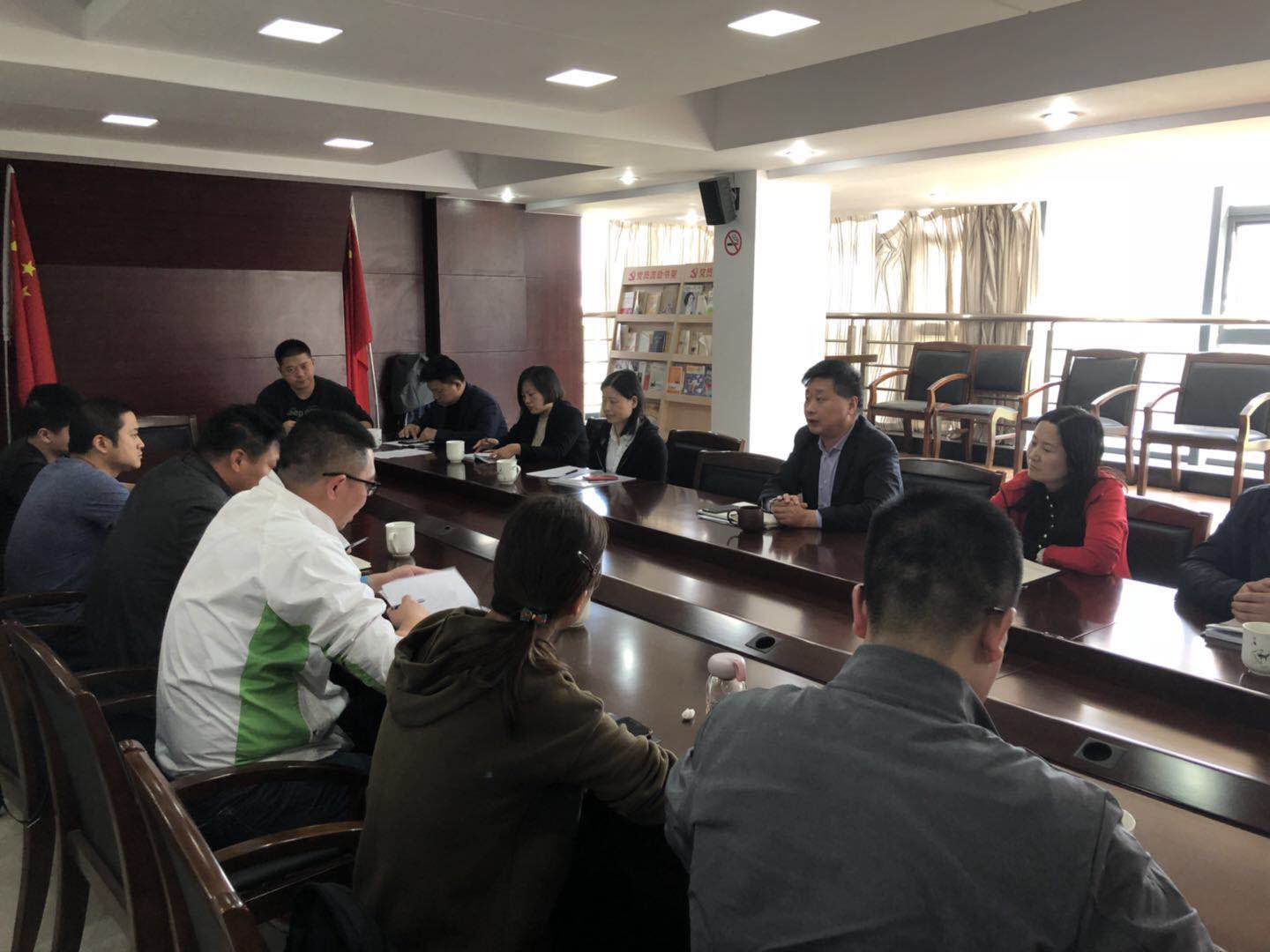 常州市城市管理监督指挥中心来我局调研1.jpg