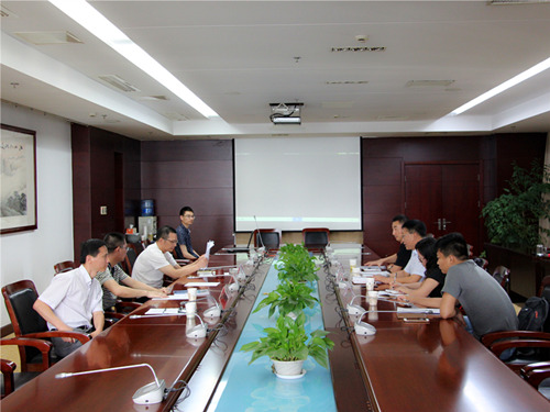 山东省潍坊市国土资源局寒亭分局调研武进国土工作6.26-副本_副本.jpg