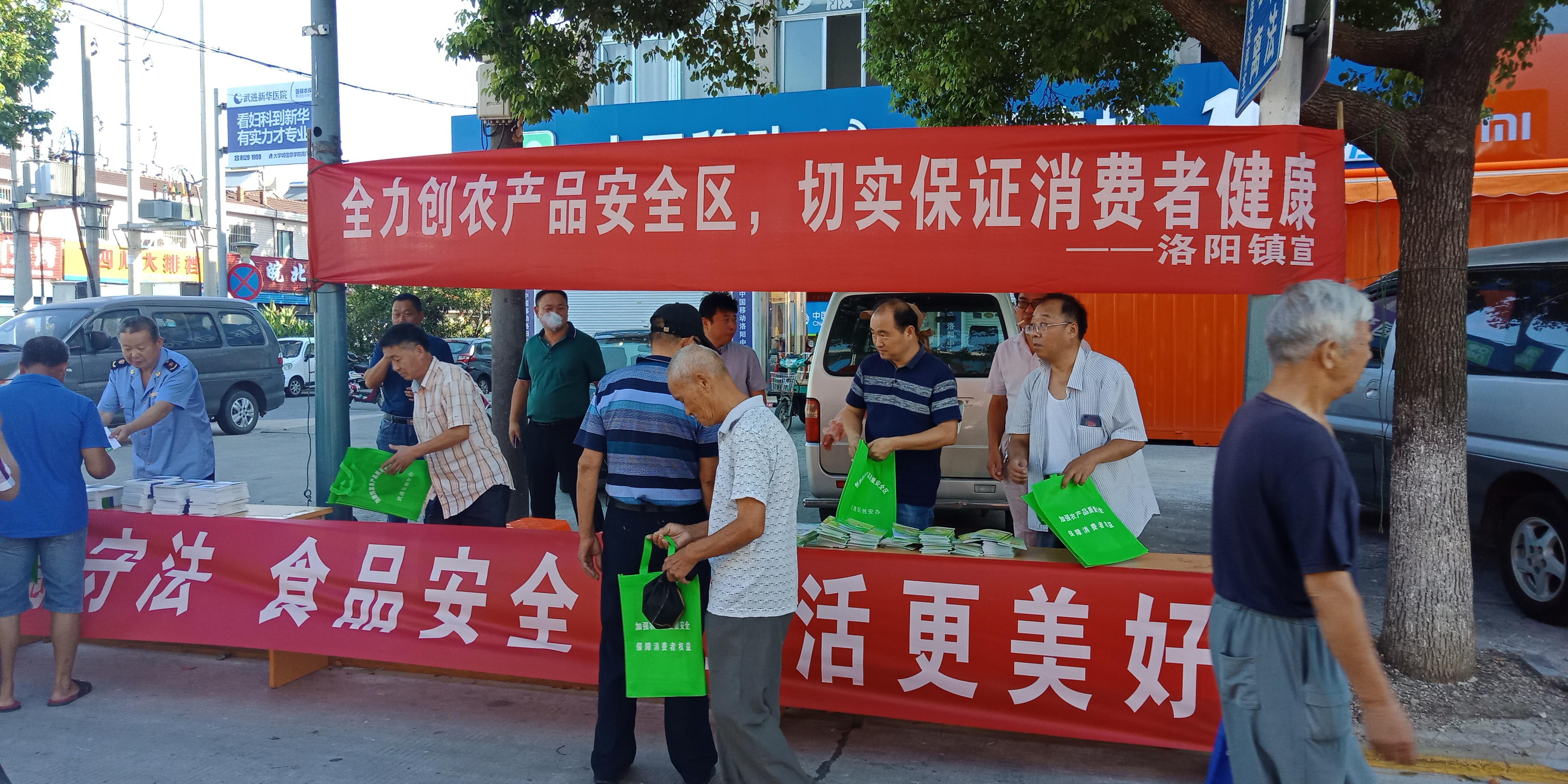 洛阳镇开展创建国家农产品质量安全区宣传工作 (1).jpg
