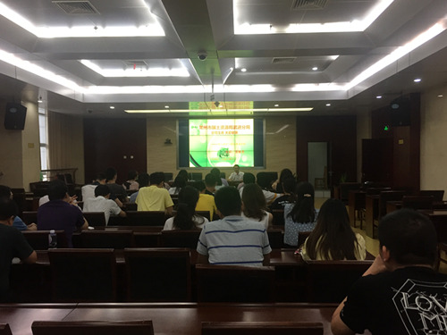 武进国土分局举办“紧急救护与职业健康”讲座8.31.jpg